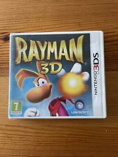 Rayman nintendo 3ds d'occasion  Mende