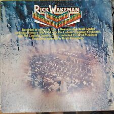 Usado, Rick Wakeman Viagem Ao Centro Da Terra A&m Records Sp 3621 33 Rpm Lp comprar usado  Enviando para Brazil