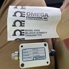 Novo transmissor OMEGA ENGINEERING HX92C RH 9605 46140SS D07F2, usado comprar usado  Enviando para Brazil