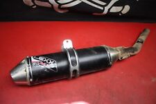 USED 03-06 YAMAHA YZ250F  03-06 WR250F LEXX MXe SLIP ON EXHAUST SILENCER MUFFLER for sale  Shipping to South Africa