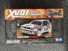 Tamiya lancia unbuilt for sale  CANVEY ISLAND