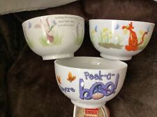 Disney breakfast bowls for sale  KETTERING