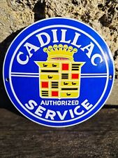 Cadillac service enamel d'occasion  Expédié en Belgium