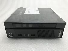 Lenovo ThinkCentre M93p Tiny PC BOOTS Core i7-4765T 2.00GHz 8GB RAM No HDD/OS for sale  Shipping to South Africa