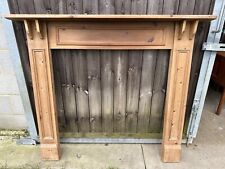 Pine fire surround for sale  KETTERING