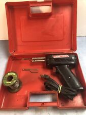 dual heat soldering gun for sale  Shirley