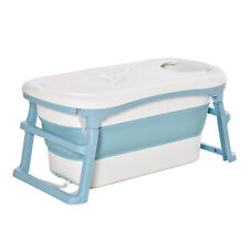 Homcom foldable bathtub for sale  GREENFORD