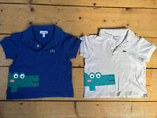 Baby lacoste polos for sale  STAINES-UPON-THAMES