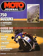 Moto journal 688 d'occasion  Cherbourg-Octeville-