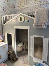 Playhouse loft bed for sale  Weston