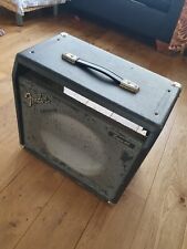 1x12 amplifier combo for sale  HITCHIN