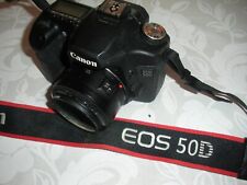 Canon eos 50d gebraucht kaufen  Hohenstein