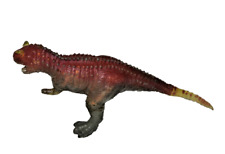 Carnotauro dinosauro gomma usato  Cesena