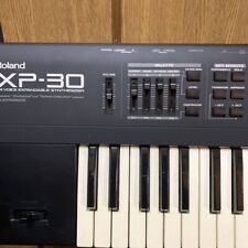 Sintetizador de piano estación de trabajo sintetizador Roland XP-30 61 teclas usado probado Japón JP, usado segunda mano  Embacar hacia Argentina