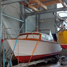 Restauriertes kajütboot 8m gebraucht kaufen  Hagen im Bremischen