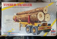 Timber trailer twin for sale  Derby