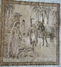 Antique arabian tapestry for sale  Venice