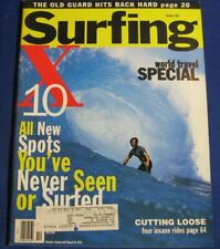 Surfing magazine oct for sale  Shipping to Ireland
