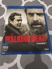 walking dead blu ray usato  Milano