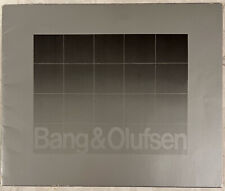 1980 bang olufsen d'occasion  Expédié en Belgium