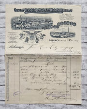 1913 genschow durlach gebraucht kaufen  Gießen