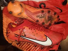 Nike Mercurial Vapor 15 Elite AG-Pro talla 9 Superfly Phantom Gx FG Luna Tiempo, usado segunda mano  Embacar hacia Argentina