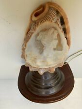 Cameo conch shell for sale  HERNE BAY