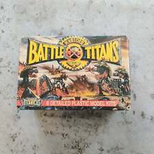 Warlord battle titans for sale  NOTTINGHAM