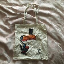 Guinness cloth bag for sale  HULL