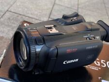 Canon legria g50 for sale  AMLWCH