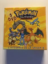 Coffret dvd pokémon d'occasion  Longueil-Sainte-Marie