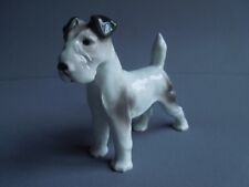 Statuette chien fox d'occasion  France