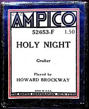 Ampico gruber holy for sale  Washington Crossing
