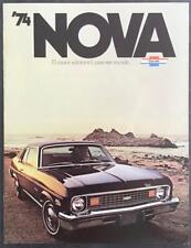 Chevrolet nova car for sale  LEICESTER