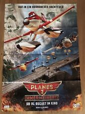 Disney planes plakat gebraucht kaufen  Soest