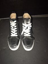 Sneakers basket louboutin d'occasion  Rouen-