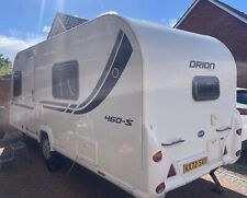 2013 bailey orion for sale  BEDFORD