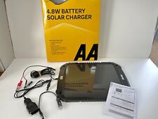solar powered car charger for sale  TAUNTON