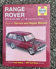 Range rover 1970 for sale  BEDFORD