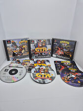 Crash bandicoot ps1 for sale  MORPETH