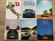Evo magazine 2011 for sale  MARKET HARBOROUGH