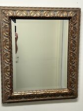 mirror vanity wood framed for sale  Chelmsford