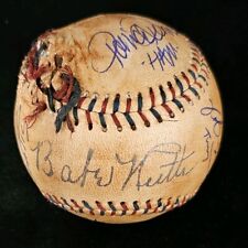 Sandlot signed baseball for sale  Cooperstown