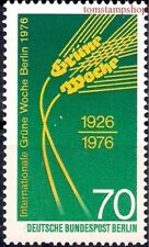 Germania 1976 settimana usato  Trambileno