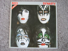 Kiss dynasty vinyl gebraucht kaufen  Deutschland