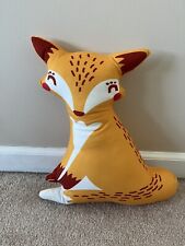 fox pillow face for sale  Commercial Point