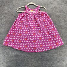 Vestido Roberta Roller Conejo Niñas 8 rosa sin mangas segunda mano  Embacar hacia Argentina