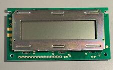Hitachi LM054 LCD Display Module, 8 Character, 5V, Control LSI HD44780 Type for sale  Shipping to South Africa