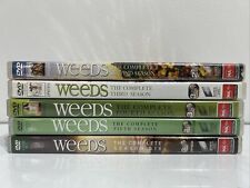 Pacote de DVD Weeds temporadas completas 2,3,4,5 e 6 região 4 - TV drama comédia comprar usado  Enviando para Brazil