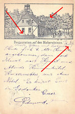 Ansichtskarte vorläufer 1886 gebraucht kaufen  Deutschland